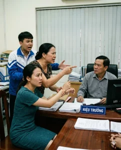 Chuyện Lạ Ở Trường Dục Anh
