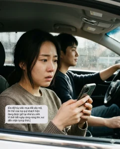 Cô Dâu Bỏ Đi Giữa Ngày Đăng Ký