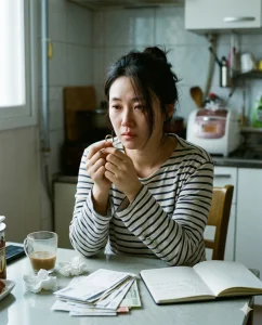 Cuộc Hôn Nhân Chỉ Mình Tôi Gắng Gượng