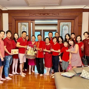 Đêm Giao Thừa