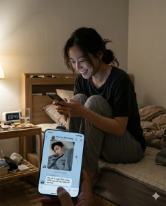 Đêm Kỷ Niệm Tan Vỡ