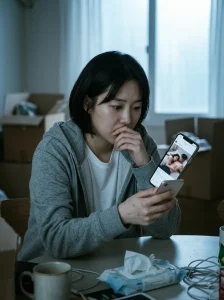 ĐỢI MÃI MỘT NGƯỜI KHÔNG QUAY LẠI