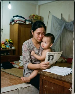 Đứa Trẻ Anh Không Biết Là Con Mình