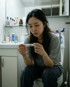 ĐƯỜNG DÀI PHÍA TRƯỚC
