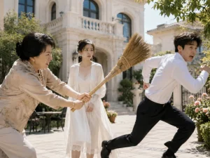 Gả vào nhà giàu đã năm đời độc đinh