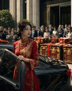 Hôm Nay Tôi Không Gả