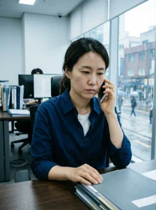 HÔN GIẢ, MẤT LUÔN CẢ CÔNG TY