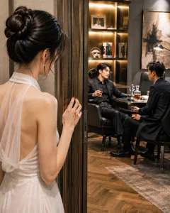 Hôn Lễ Là Một Vụ Thâu Tóm