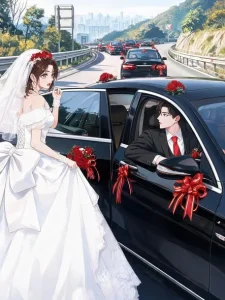 Hôn Lễ Trong Sương Mù