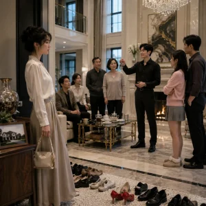 Khóa Cửa Cuộc Hôn Nhân