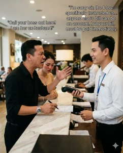 Khoe Mẽ Nhầm Chỗ, Trả Giá Cả Đời