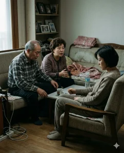 Lột Trần Bộ Mặt Mẹ Chồng