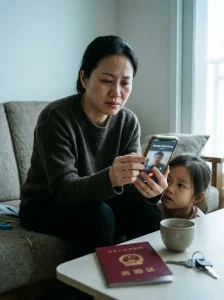 Ly Hôn Để Đòi Lại Đời Mình
