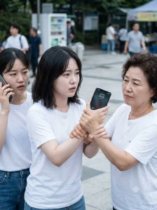 Mật Khẩu Không Còn Là Em
