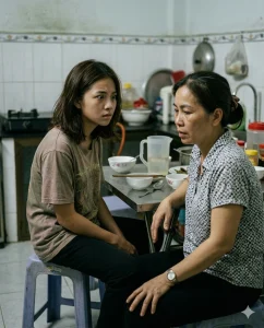 Mẹ Tôi Không Phải Là Mẹ Tôi