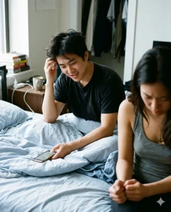 Mối Tình Hai Năm Của Tôi