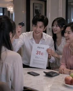 Món Quà Cưới 31 Tỷ