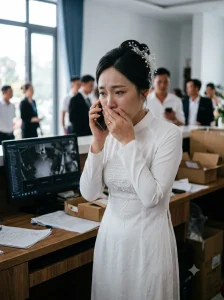Món Quà Cuối Cùng Của Cuộc Hôn Nhân