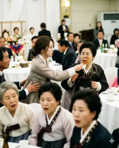 Một Chén Trà, Đoạn Tuyệt Ba Năm