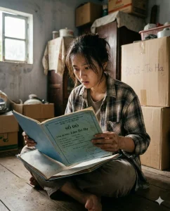 Mười Năm Sau Ngày Bố Biến Mất