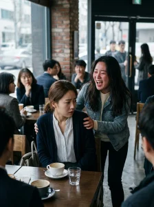 NĂM KHÔNG DÁM GẶP LẠI ANH