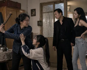 NGÀY MẸ TÔI TỈNH NGỘ