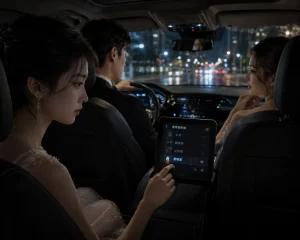 Ngày Tôi Rời Khỏi Cố Thâm