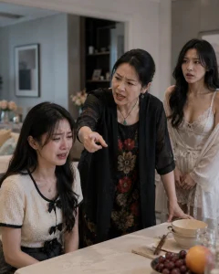 Người Chị Thích Cướp Đồ Của Tôi