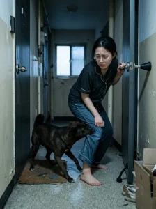 Người Đứng Trước Cửa Nhà Tôi