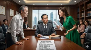 Người Thừa Kế Không Tồn Tại