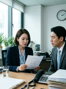 NGƯỜI VỢ GIẢ RỜI ĐI