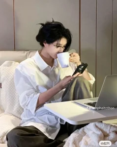 Nhà Giấy Tặng Ngày Cưới