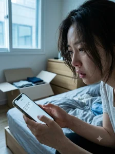 Nhà Tôi Không Phải Nhà Ở Cữ