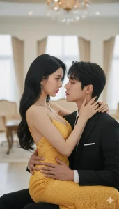 Nhật Ký Báo Thù Của Người Vợ Nội Trợ