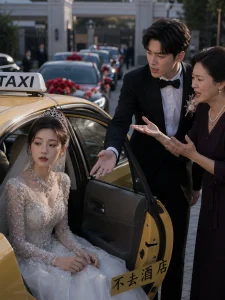 Nhường Xe Hoa, Hủy Hôn