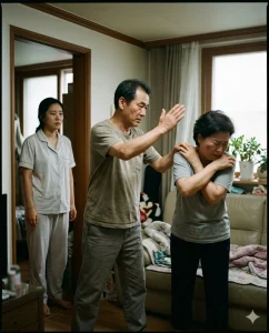 Sau Cánh Cửa Là Địa Ngục Hôn Nhân