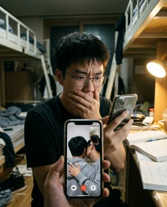 Sau Khi Lừa Anh Trên Mạng