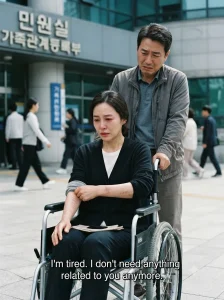 Sau Ly Hôn, Hoa Không Còn Nở