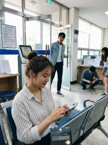 Tám Lần Bỏ Lỡ, Một Lần Lựa Chọn