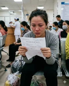 Thai Ba Sau Ngày Ký Đơn Ly Hôn