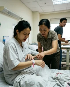 TÔI BỊ ĐỔI