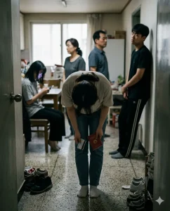 TÔI KHÔNG CẦN NHÀ HỌ PHỈ