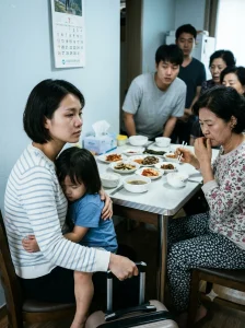 Tôi Không Còn Là Con Dâu Biết Điều