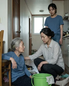 Tôi Và Mẹ Không Cần Bố Nữa