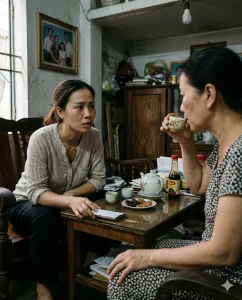 Trả Nợ Xong, Mất Luôn Cả Nhà