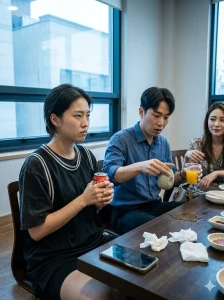 Trà Xanh Đội Lốt Anh Em