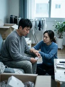 Trúng Số Để Nhìn Rõ Lòng Người