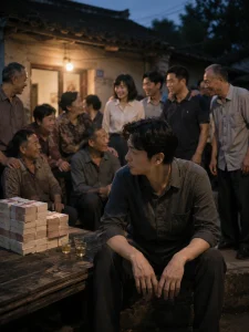 Trúng Số Để Nhìn Rõ Lòng Người