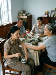 TỪ QUÁN MÌ CŨ ĐẾN NIỆM VỊ PHƯỜNG