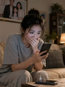 Ván Cờ Của Mẹ